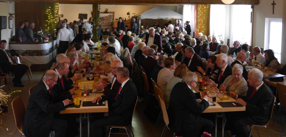 Liedernachmittag und Weinfest 2017